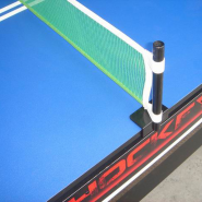 Игровой стол DFC Columbus аэрохоккей-теннис 2 в 1 GS-AT-5151